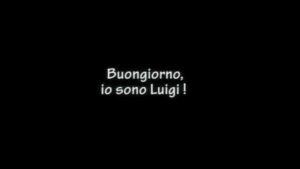 Buongiorno, io sono Luigi